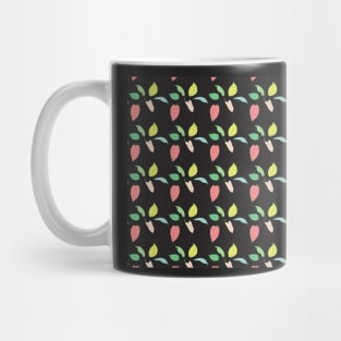 Foliage Pattern Mug